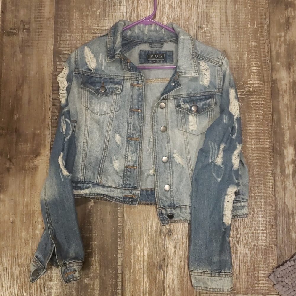 Denim jacket